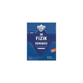 Okyanus Yayınları TYT Iceberg 36 Fizik Denemesi