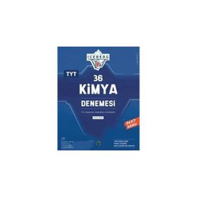 Okyanus Yayınları TYT Iceberg 36 Kimya Denemesi