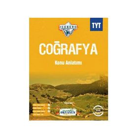 Okyanus Yayınları TYT Iceberg Coğrafya Konu Anlatımı