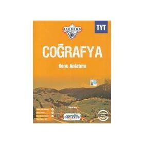 Okyanus Yayınları TYT Iceberg Coğrafya Konu Anlatımı