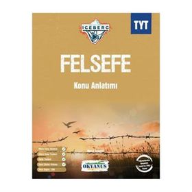 Okyanus Yayınları TYT Iceberg Felsefe Konu Anlatımı