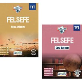 Okyanus Yayınları TYT Iceberg Felsefe Konu Anlatımı