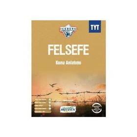 Okyanus Yayınları TYT Iceberg Felsefe Soru Bankası