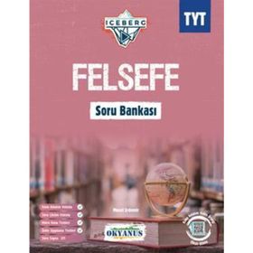 Okyanus Yayınları TYT Iceberg Felsefe Soru Bankası