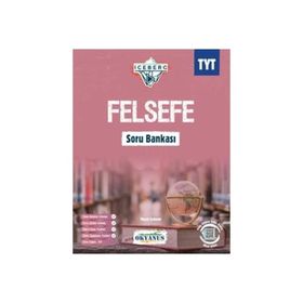 Okyanus Yayınları TYT Iceberg Felsefe Soru Bankası