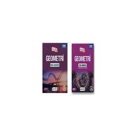 Okyanus Yayınları - TYT Iceberg Geometri Konu ve Soru Seti 2 Kitap