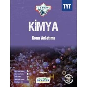 Okyanus Yayınları TYT Iceberg Kimya Konu Anlatımı