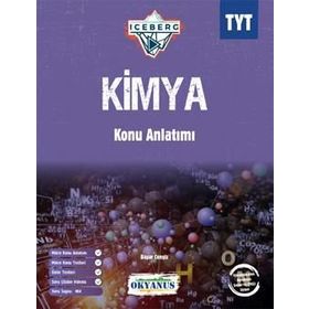 Okyanus Yayınları TYT Iceberg Kimya Konu Anlatımı