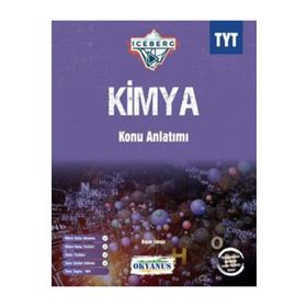 Okyanus Yayınları TYT Iceberg Kimya Konu Anlatımı
