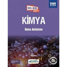 Okyanus Yayınları TYT Iceberg Kimya Konu Anlatımı
