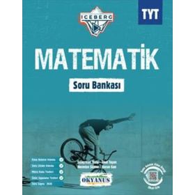 Okyanus Yayınları TYT İceberg Matematik Soru Bankası