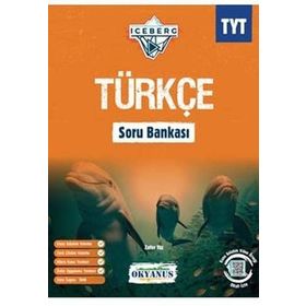 Okyanus Yayınları TYT Iceberg Türkçe Soru Bankası