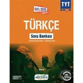 Okyanus Yayınları TYT Iceberg Türkçe Soru Bankası