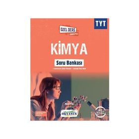 Okyanus Yayınları TYT Kimya Soru Bankası