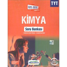 Okyanus Yayınları TYT Kimya Soru Bankası