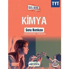 Okyanus Yayınları TYT Kimya Soru Bankası