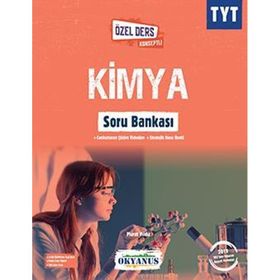 Okyanus Yayınları TYT Kimya Soru Bankası