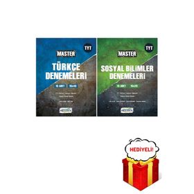 Okyanus Yayınları TYT Master 15 Sosyal Bilimler Denemeleri