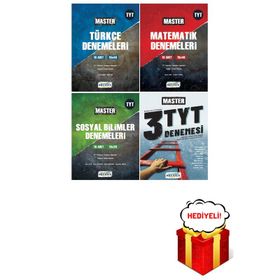 Okyanus Yayınları TYT Master 15 Sosyal Bilimler Denemeleri