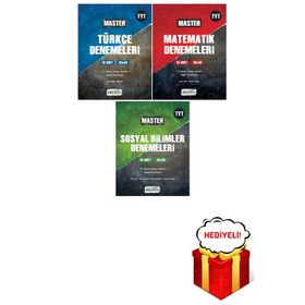 Okyanus Yayınları TYT Master 15 Sosyal Bilimler Denemeleri