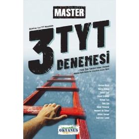 Okyanus Yayınları TYT Master 3 Deneme