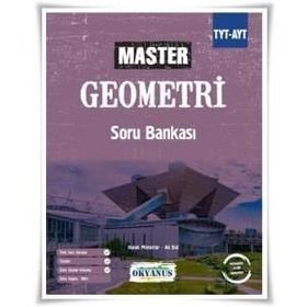 Okyanus Yayınları TYT Master Geometri Soru Bankası