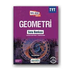 Okyanus Yayınları TYT Özel Ders Konseptli Geometri Soru Bankası