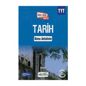 Okyanus Yayınları TYT Tarih Konu Anlatımı
