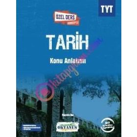 Okyanus Yayınları TYT Tarih Konu Anlatımı