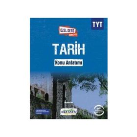 Okyanus Yayınları TYT Tarih Konu Anlatımı
