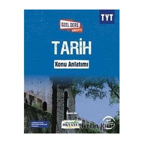 Okyanus Yayınları TYT Tarih Konu Anlatımı