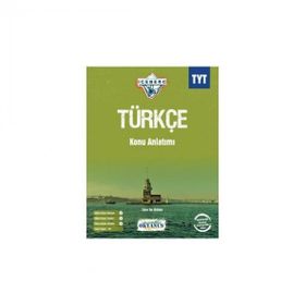Okyanus Yayınları TYT Türkçe Iceberg Konu Anlatımı