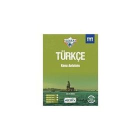 Okyanus Yayınları TYT Türkçe Iceberg Konu Anlatımı