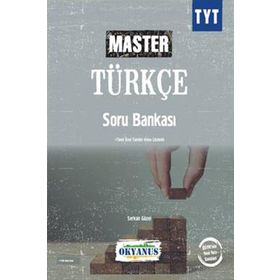 Okyanus Yayınları TYT Türkçe Master Soru Bankası