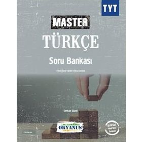 Okyanus Yayınları TYT Türkçe Master Soru Bankası