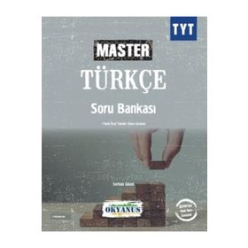 Okyanus Yayınları TYT Türkçe Master Soru Bankası