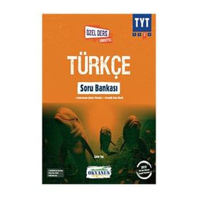 Okyanus Yayınları TYT Türkçe Master Soru Bankası