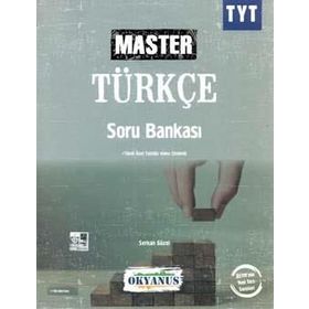 Okyanus Yayınları TYT Türkçe Master Soru Bankası
