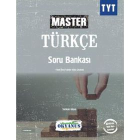 Okyanus Yayınları TYT Türkçe Master Soru Bankası