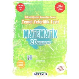 Okyanus Yayınları YKS AYT 40 Seansta Kolay Matematik