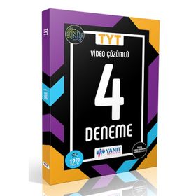 Okyanus Yayınları YKS TYT 4 Fasikül Deneme