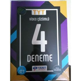 Okyanus Yayınları YKS TYT 4 Fasikül Deneme