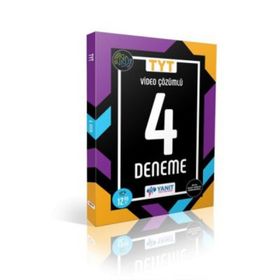 Okyanus Yayınları YKS TYT 4 Fasikül Deneme