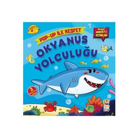 Okyanus Yolculuğu-Sincap Kitap