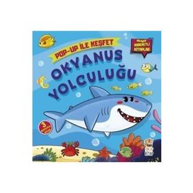 Okyanus Yolculuğu-Sincap Kitap