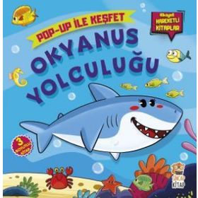 Okyanus Yolculuğu-Sincap Kitap