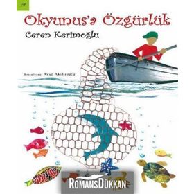 Okyanus’a Özgürlük - Ceren Kerimoğlu