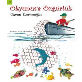Okyanus’a Özgürlük - Ceren Kerimoğlu