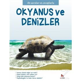 Okyanuslar ve Denizler - Belinda Gallagher