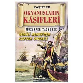 Okyanusların Kaşifleri - Muzaffer Taşyürek